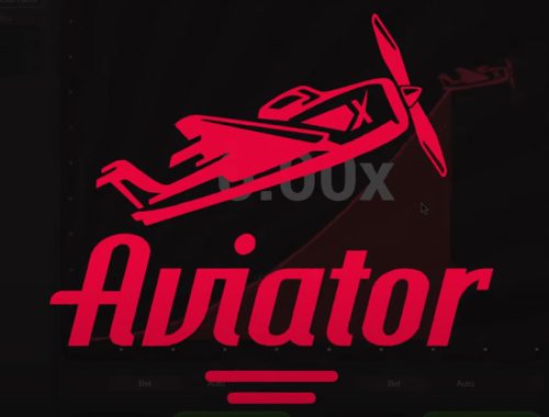 Игровой автомат Aviator